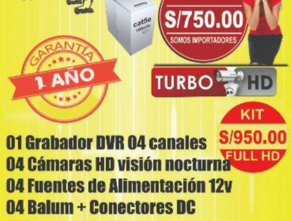 VENTA  DE CAMARAS DE SEGURIDAD/VIVIENDAS/NEGOCIOS