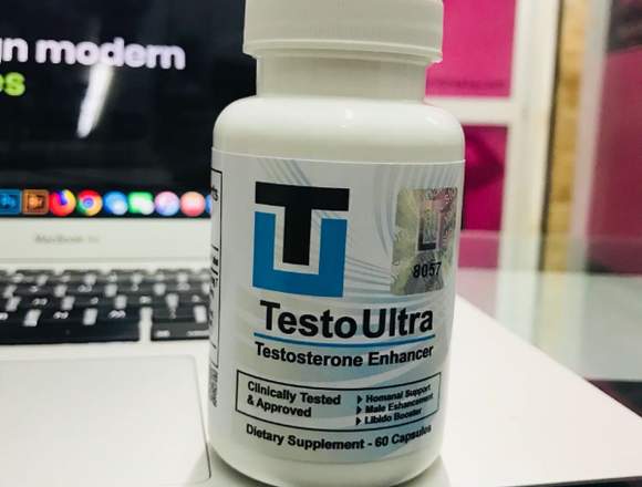 Testo Ultra En Arequipa - Compra Ya!!!!!!