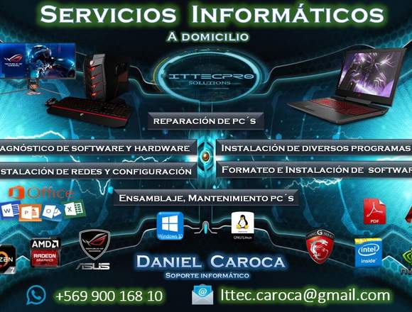 Servicio informático 