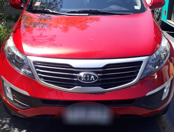 Vendo KIA SPORTAGE AT 2013