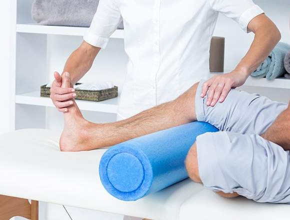 Fisioterapia y rehabilitacion fisica