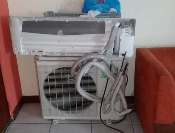 SPLIT SMC 24.000BTU USADO