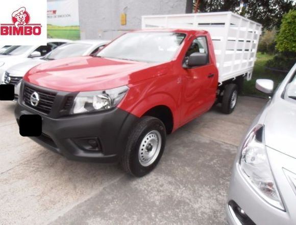 NISSAN NP 300 ESTAQUITA 2015