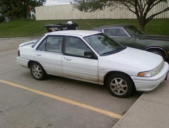 mercury tracer año 92