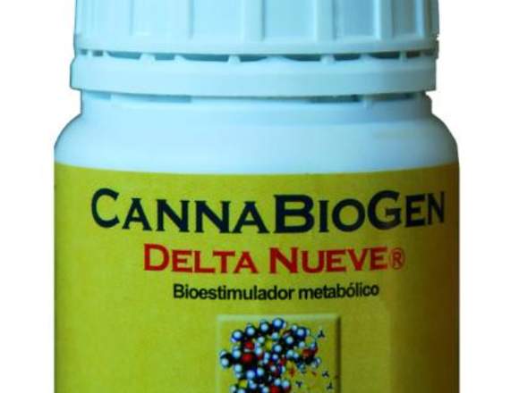 Delta 9 150ml Cannabiogen