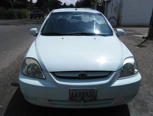 Oferta Kia Rio Año 2009 Impecable