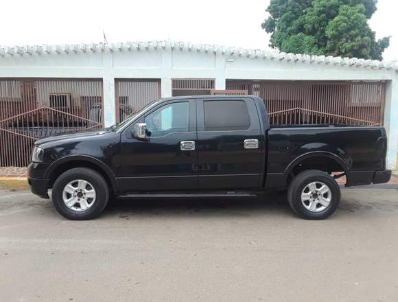 Oferta Ford Fx4 Año 2005 Doble Cabina