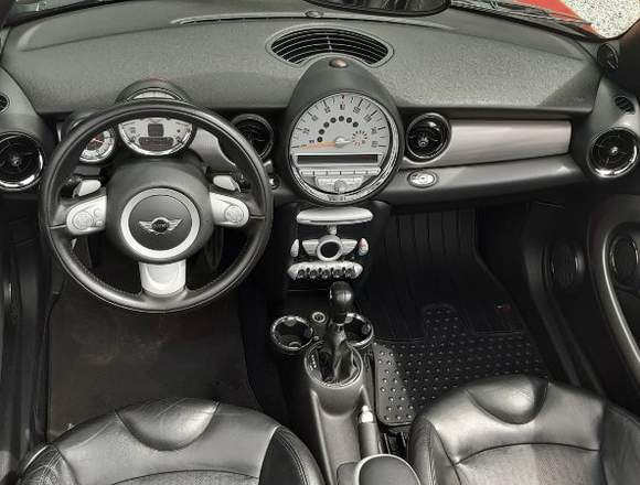Vendo Mini Cooper s 2011