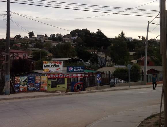 EXCELENTE TERRENO URBANO EN SUR DE QUILPUÉ .