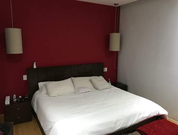 Departamento en nuevo polanco