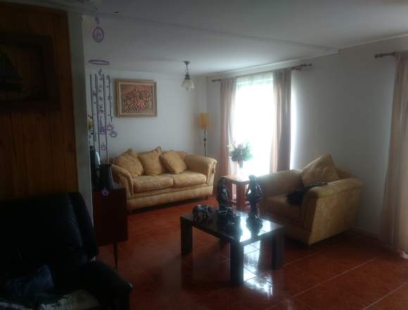 VENDO CASA CERCA DEL PINAR CHILLAN