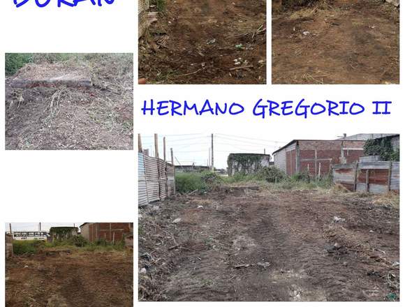 Se Vende Solar en Durán Coop Hermano Gregorio 2