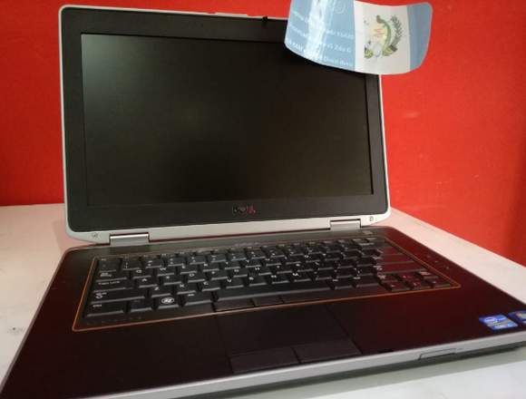 Laptop core i5 de 2da Generación.