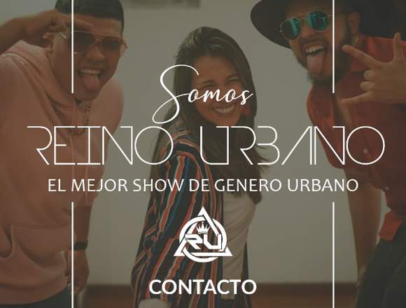 Shows de reggaetón en Bogotá - Músicos y grupos