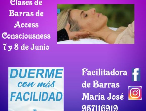 Clase de Barras de Access Consciousness