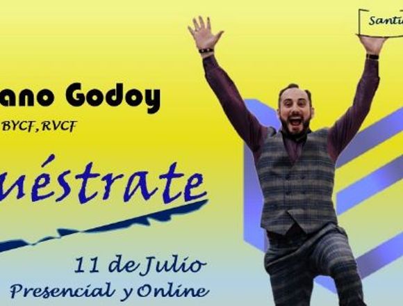 CLASE MUESTRATE DE MARIANO GODOY