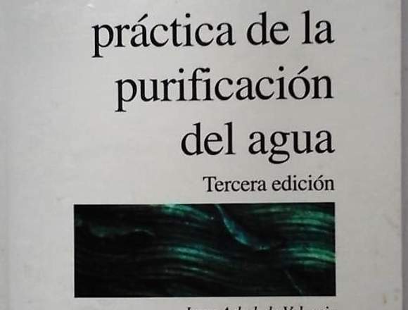 TEORÍA Y PRÁCTICA DE LA PURIFICACIÓN DEL AGUA II