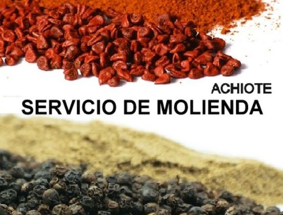 SERVICIO DE MOLIENDA DE ARROZ...SÚPER ECONÓMICO		