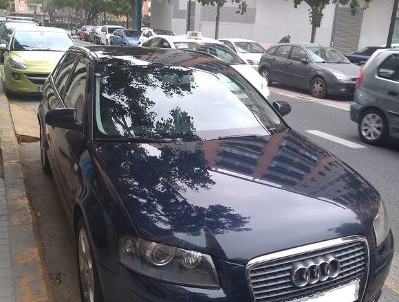 PRECIOSO AUDI A3 2.0 tdi 