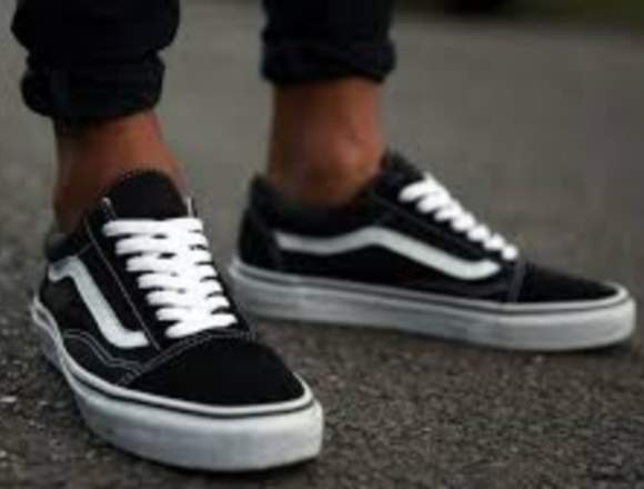 Zapatos VANS old skool 2019