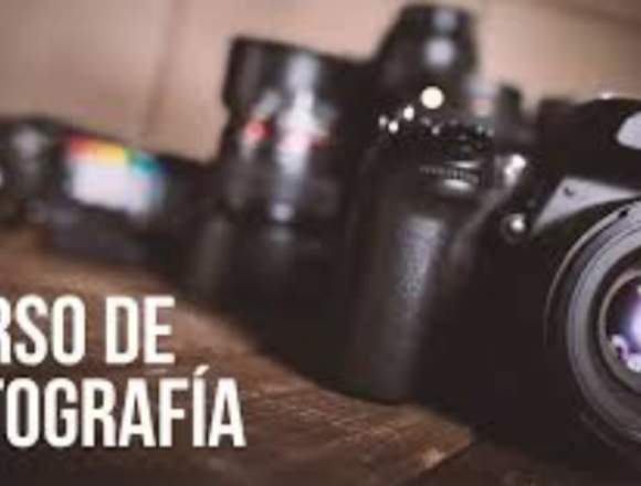 Curso de Fotografía Profesional 