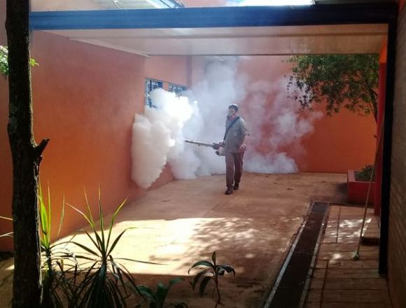 Servicio de fumigación Girardot, fumigación Melgar