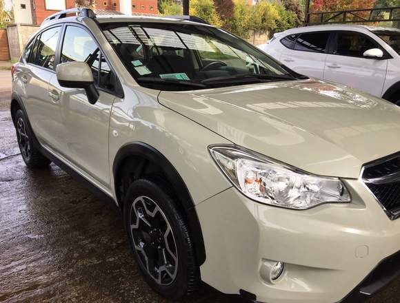 Subaru XV AWD 2.0I año 2015