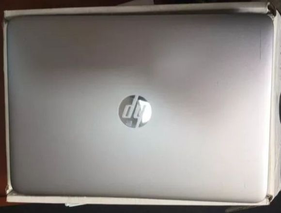 Lapto Hp I5 Plateada