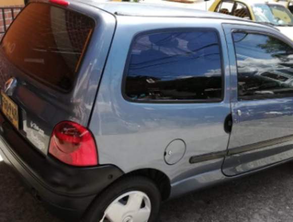 Se vende Renault twingo 2008