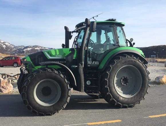 Deutz Fahr AGROTRON 6190 TTV,2012,