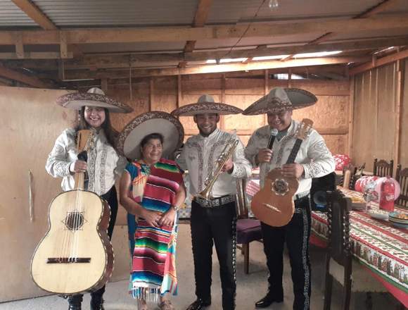 Mariachi en Santiago, tu mejor Opción de Mariachis