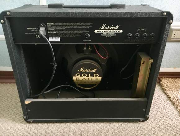 Amplificador Marshall Valvestate VS65R