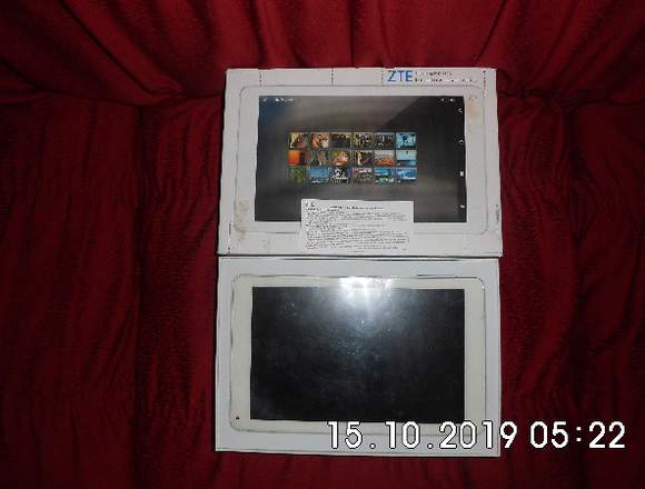 Zte Tablet Telefono E10q 1gb Ram/16gb Rom 