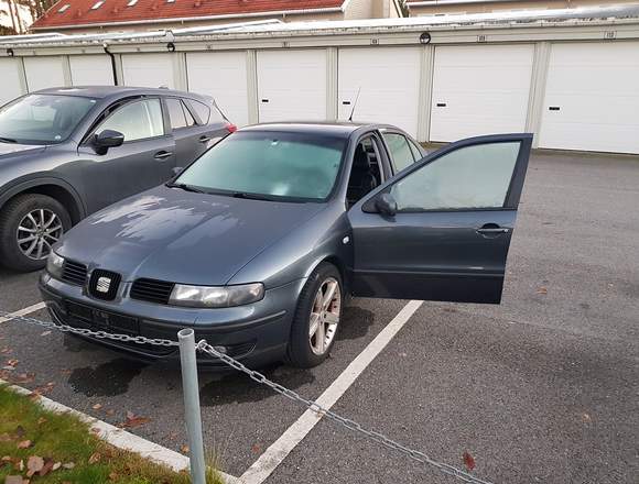  Seat Leon Sport 2001