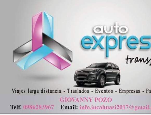 Transporte Privado Particular 