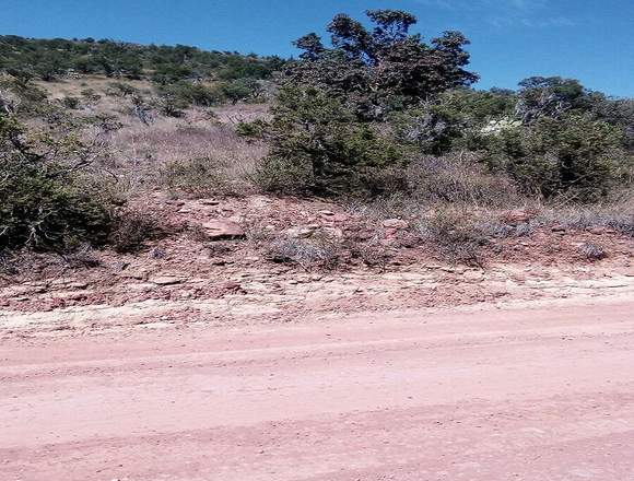 Terreno y 5 minas virgenes en Texcoco 