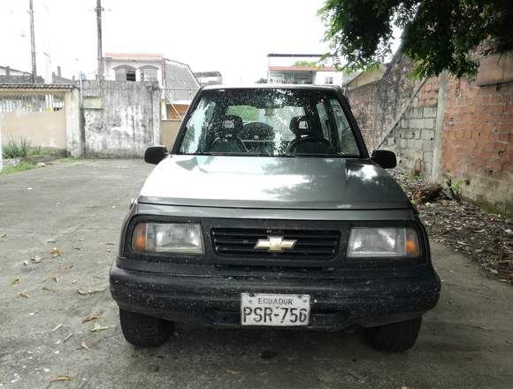 VITARA CLÁSICO 3 PUERTAS EN MUY BUEN ESTADO 