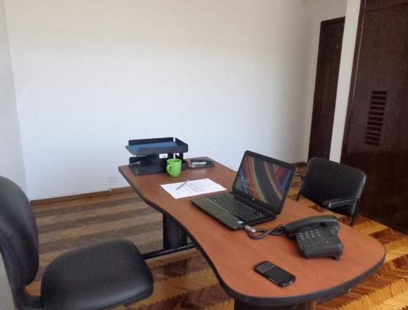 ALQUILER OFICINAS COMPARTIDA