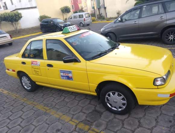 VENDO TAXI, CEDO ACCIONES Y DERECHOS