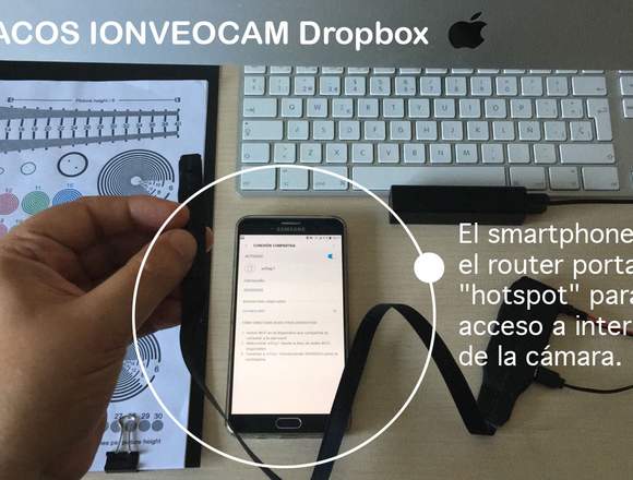 CAMARA ESPIA BOTON 3G 4G DROPBOX CONTROL REMOTO