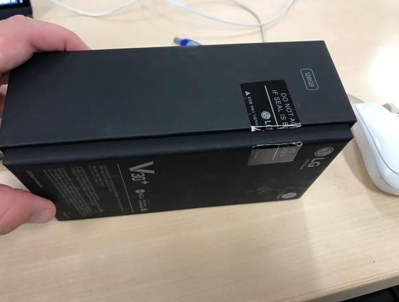 LG V30 Plus - 128GB - Black
