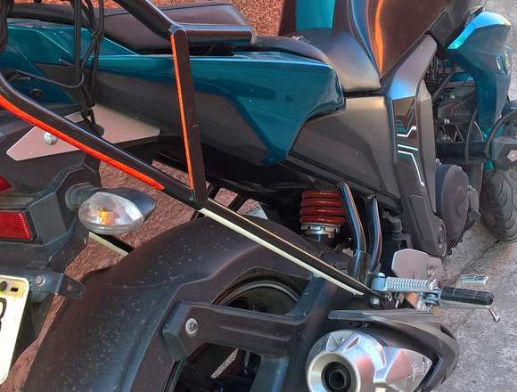 OPORTUNIDAD, YAMAHA FZ16 REMATO!!!!