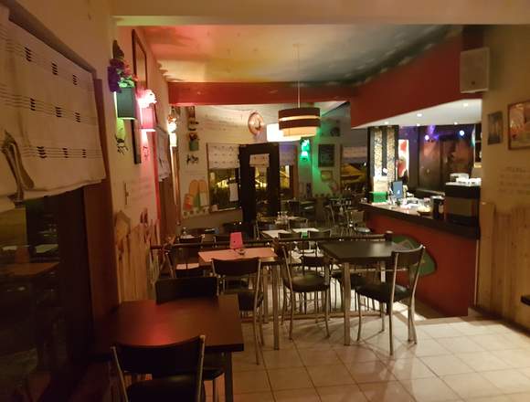 Resto Bar Completo En Zona Puerto Norte Rosario