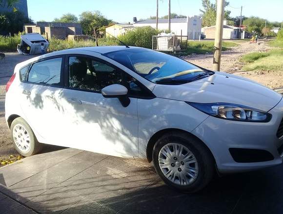 Vendo Ford Fiesta 2016