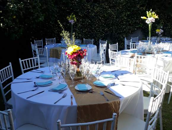 GESTO food &Deco (catering y banqueteria)