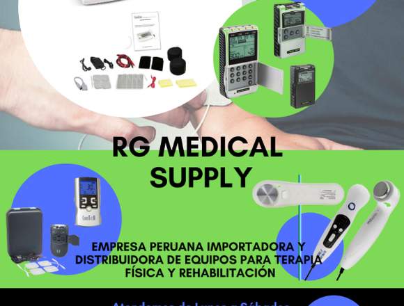 RG MEDICAL SUPPLY (TENS)