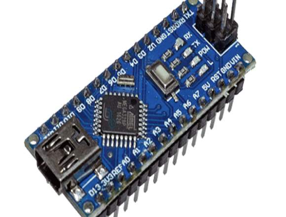 Arduino Nano Ch340(version Compatible) + Cable Usb