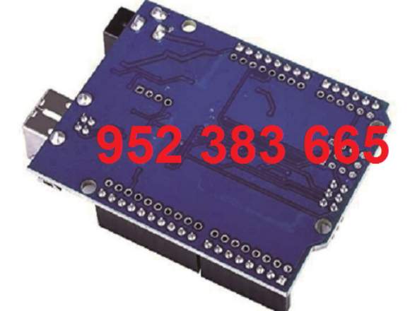 Arduino UnoCh340(version Compatible) Con Cable Usb