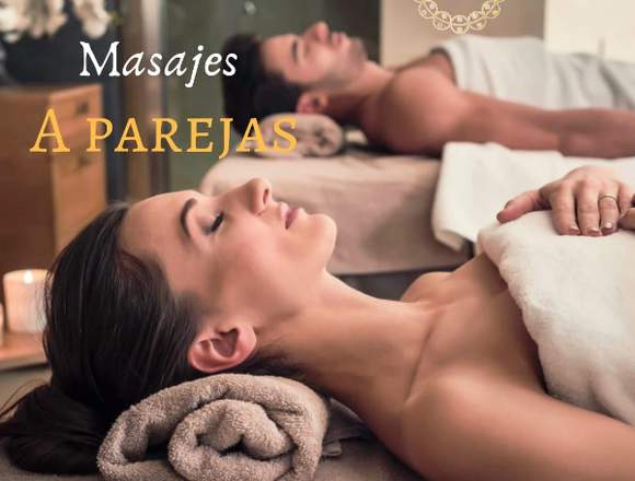 MASAJES SENSITIVOS Y RELAJANTES EN MIRAFLORES