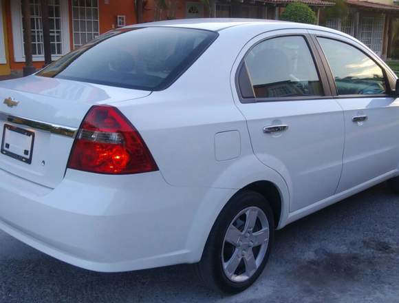 Chevrolet Aveo LT 2017